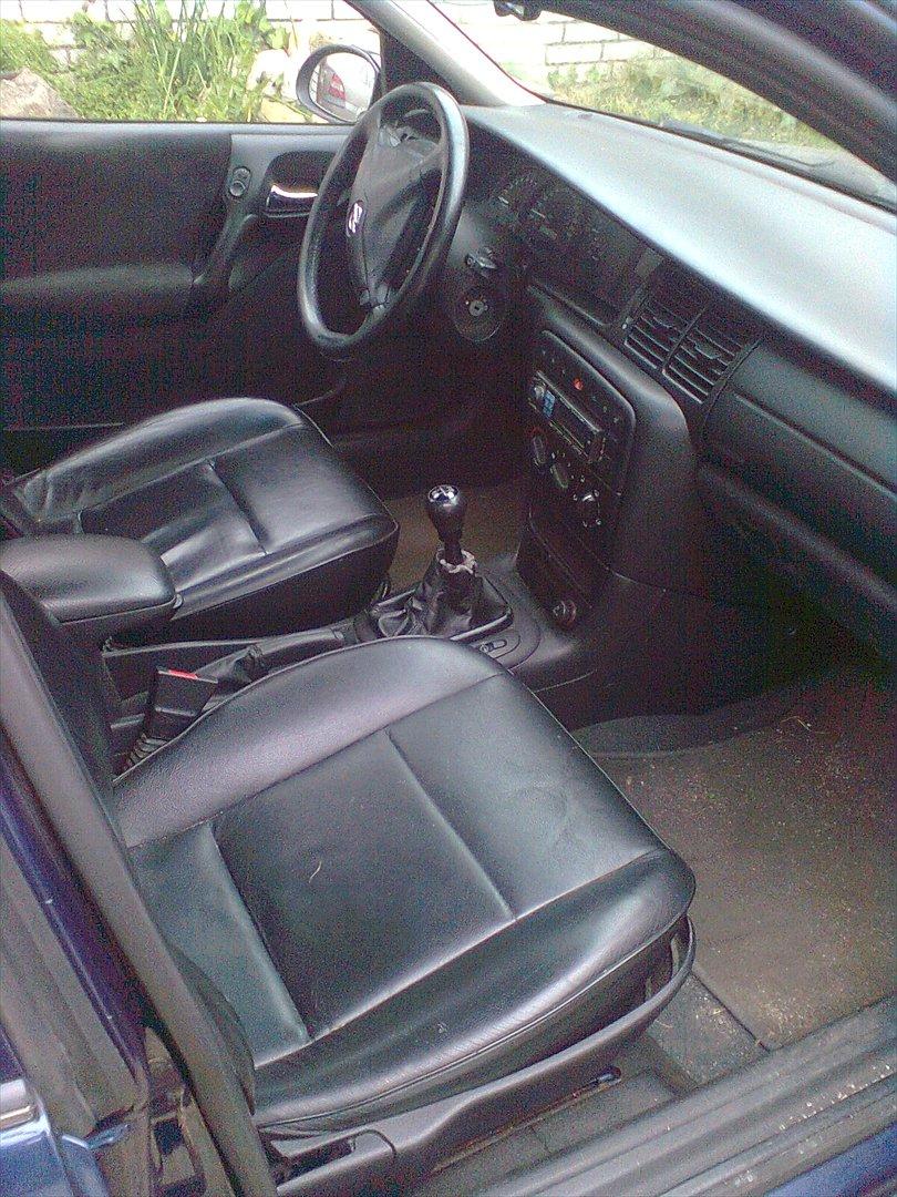 Opel vectra b SOLGT billede 5