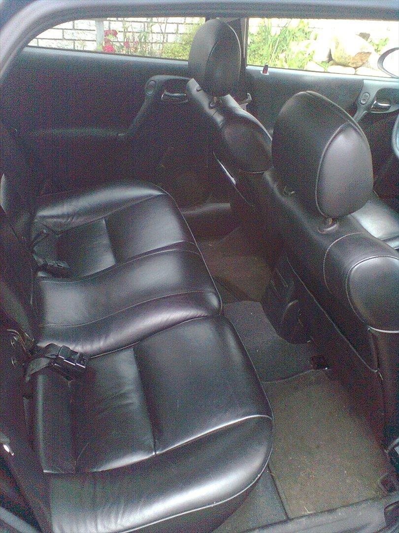 Opel vectra b SOLGT billede 6