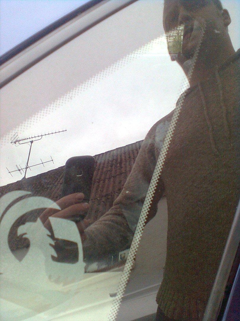 Opel vectra b SOLGT billede 7