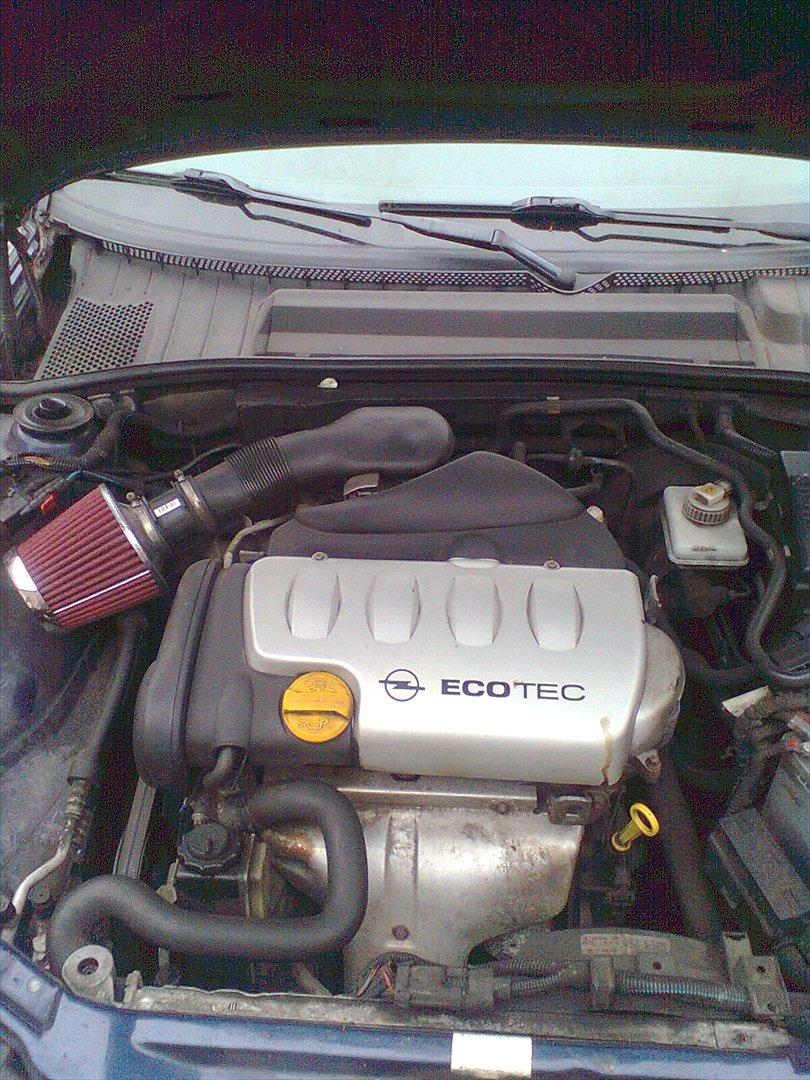 Opel vectra b SOLGT billede 9