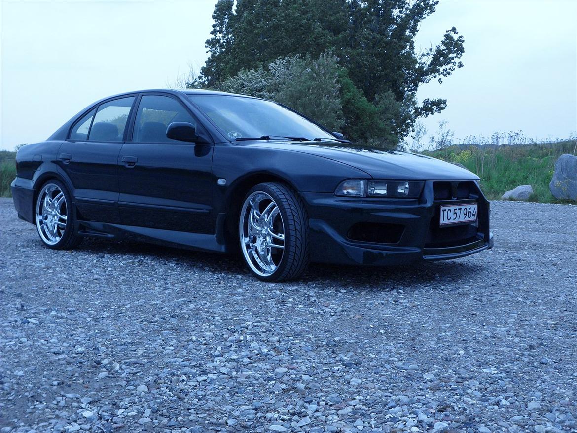 Mitsubishi Galant  billede 3