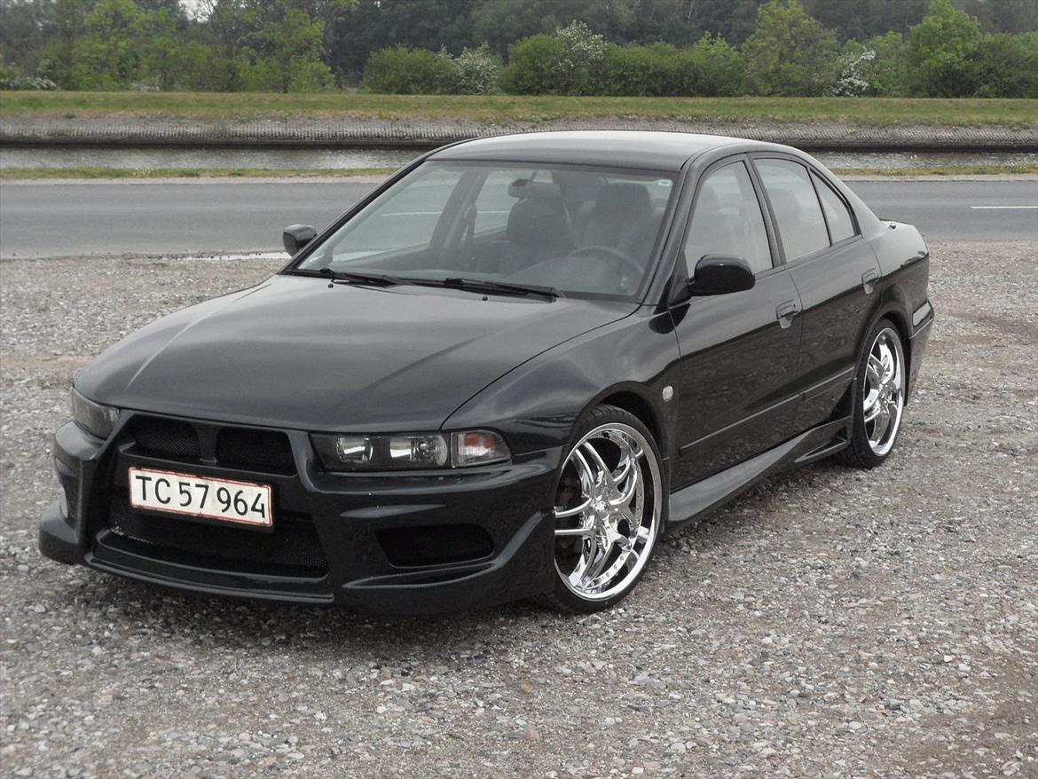 Mitsubishi Galant  billede 4