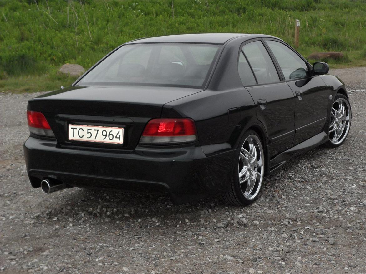 Mitsubishi Galant  billede 5