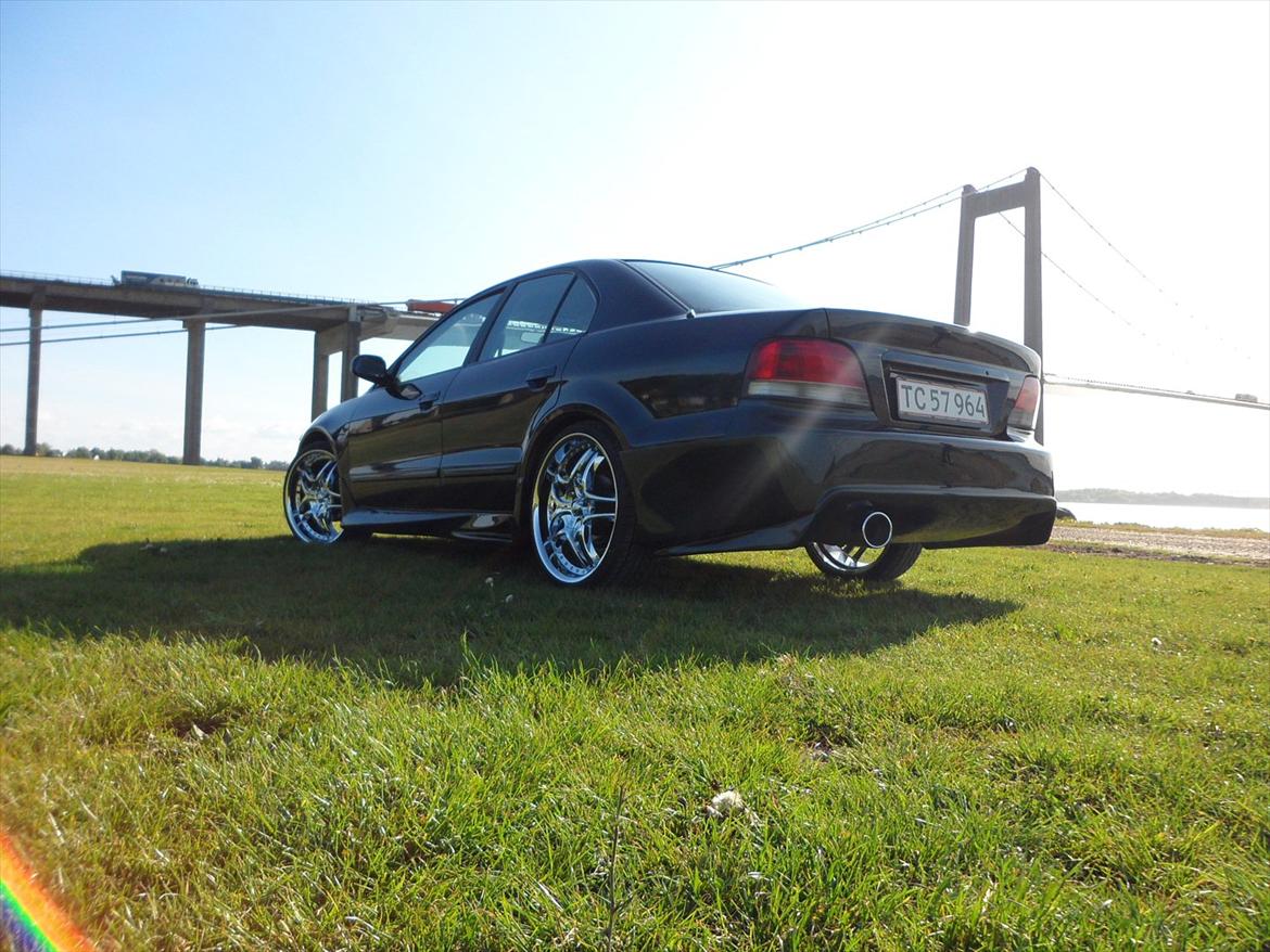 Mitsubishi Galant  billede 6