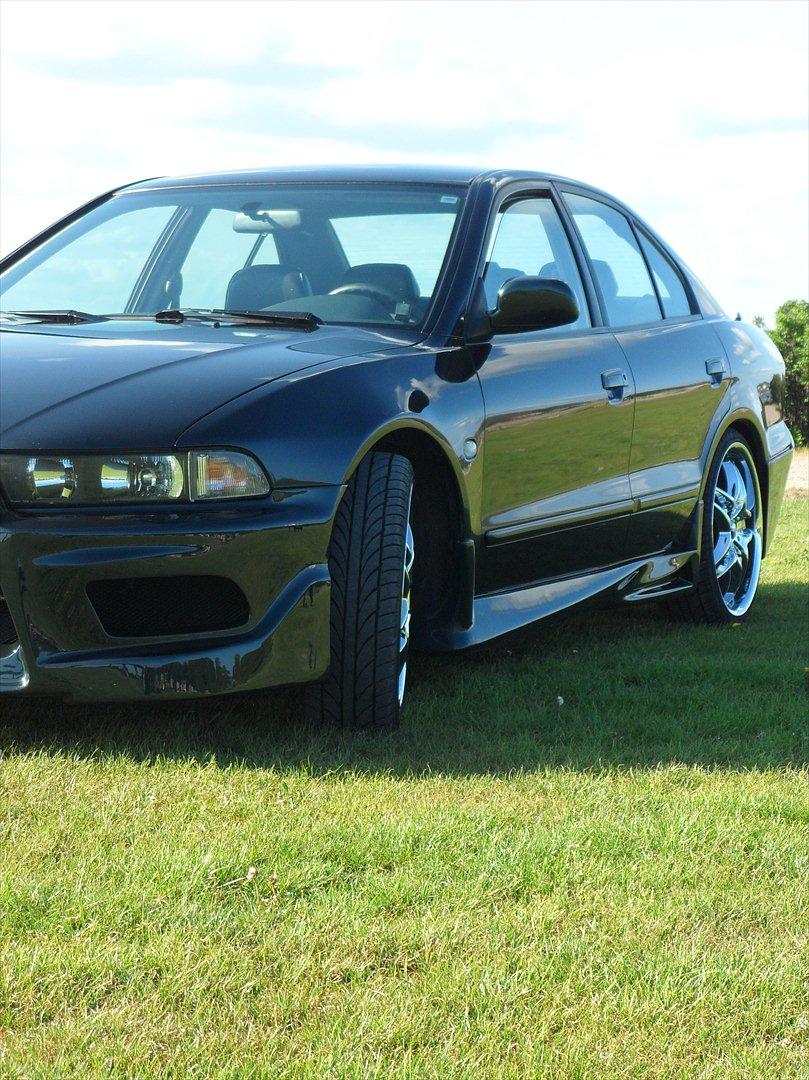 Mitsubishi Galant  billede 7