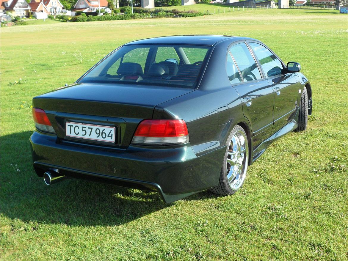 Mitsubishi Galant  billede 9