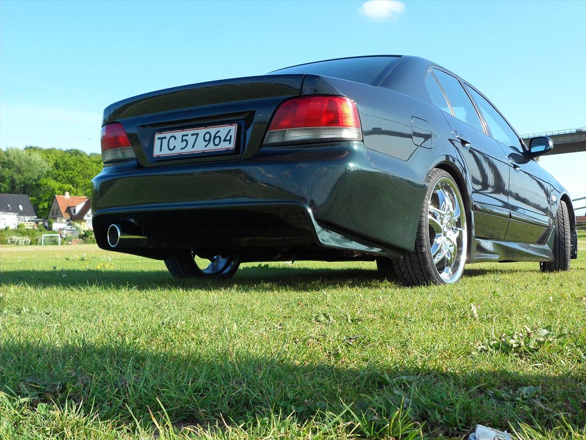 Mitsubishi Galant  billede 11