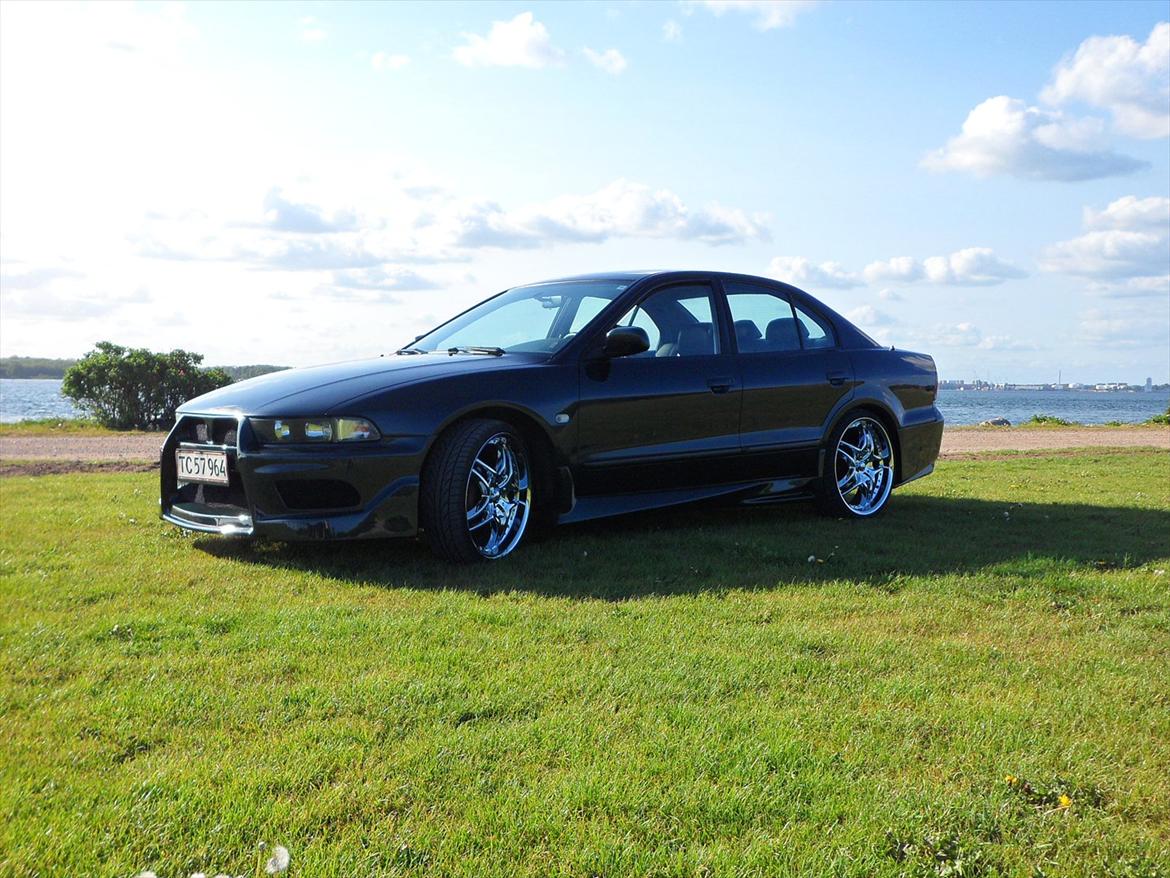 Mitsubishi Galant  billede 12