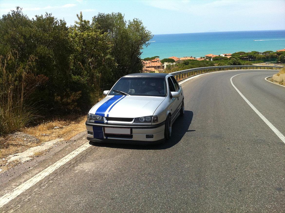 Opel Vectra 2000 T | SOLGT | - - Italien 2011 :) billede 18