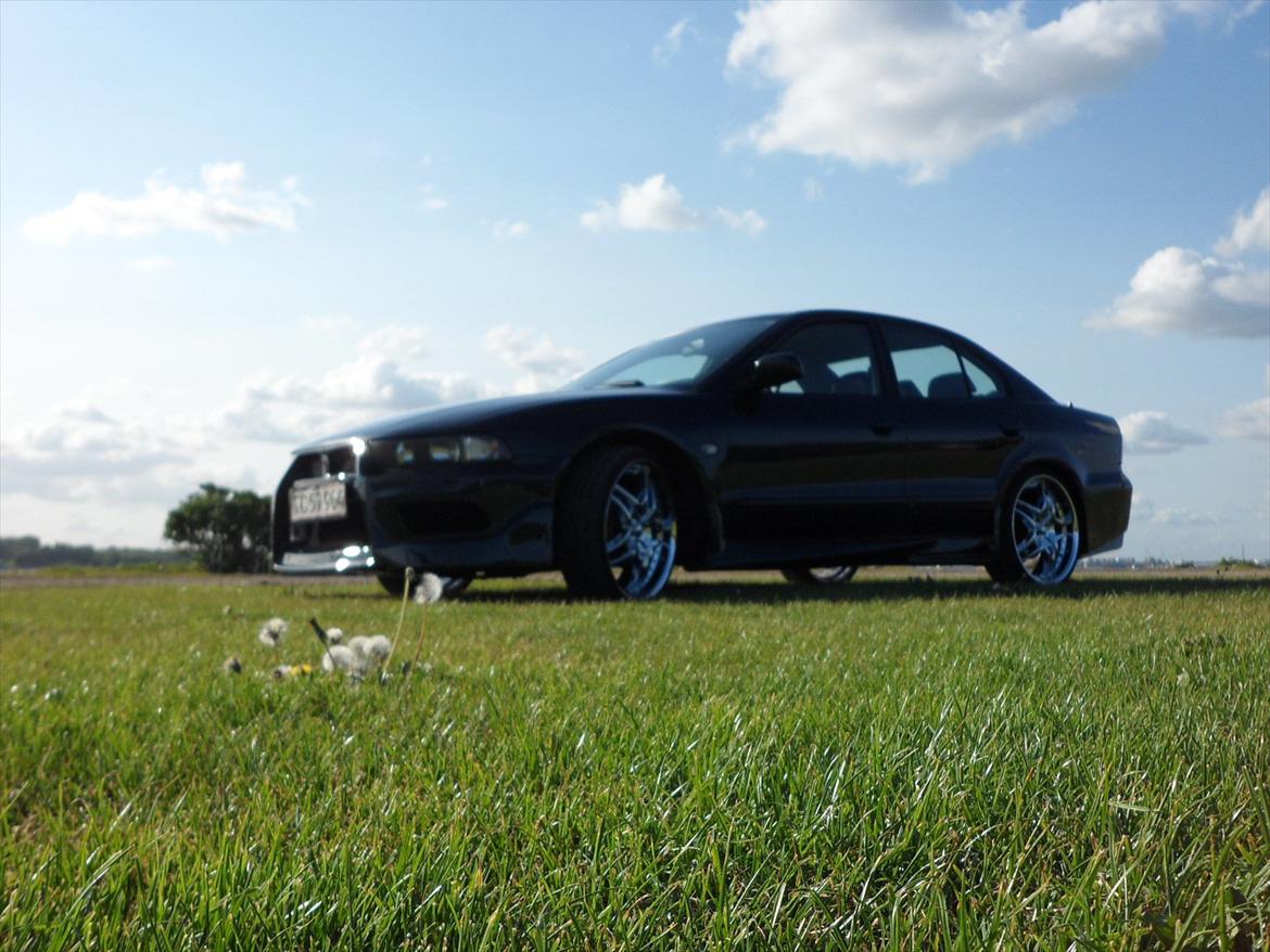 Mitsubishi Galant  billede 13