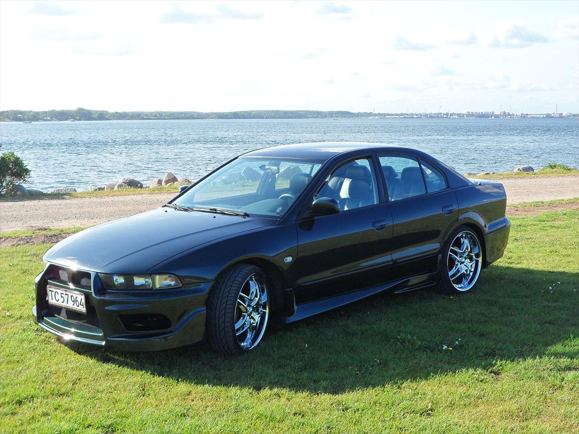 Mitsubishi Galant  billede 14