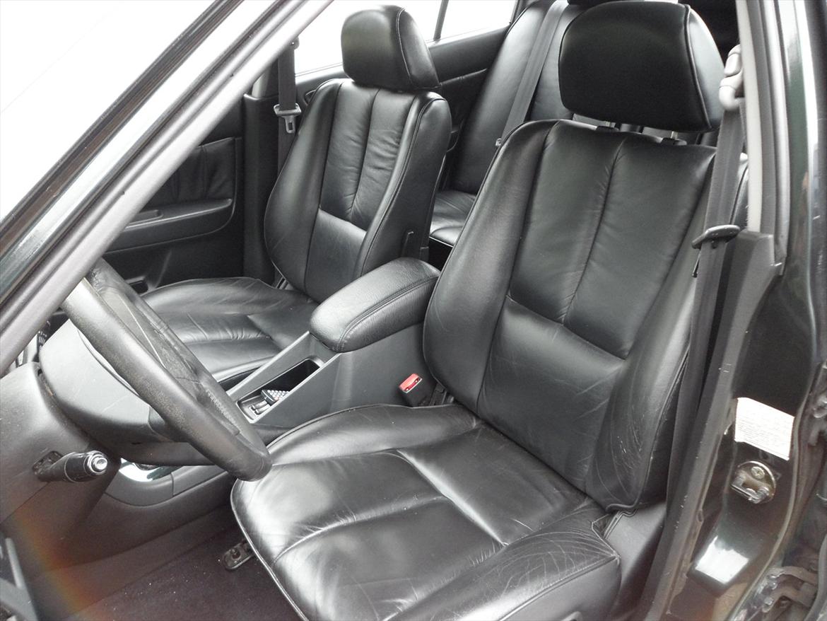 Mitsubishi Galant  billede 8