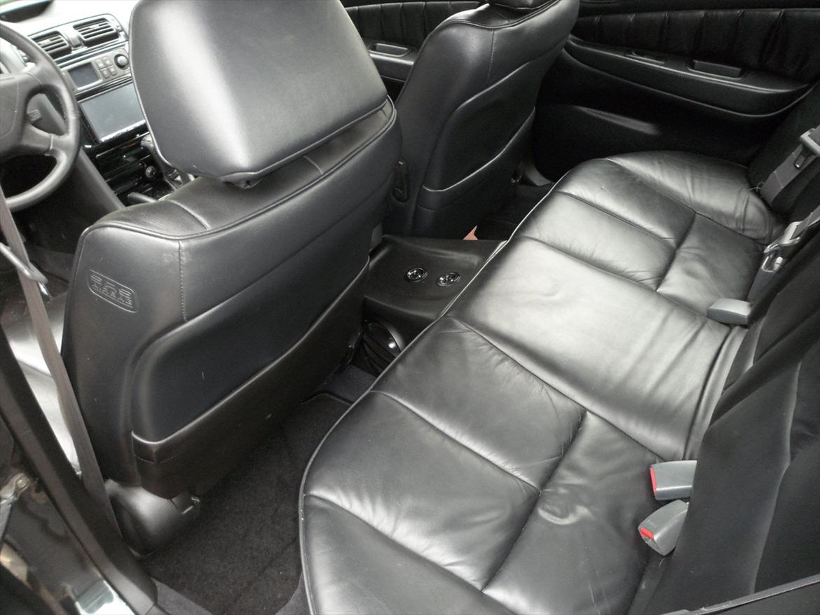 Mitsubishi Galant  billede 10