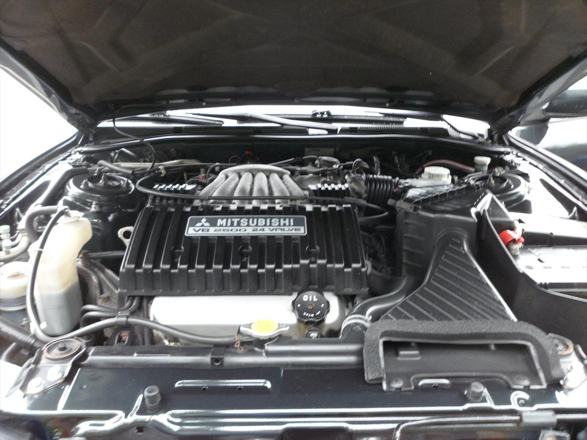 Mitsubishi Galant  billede 2