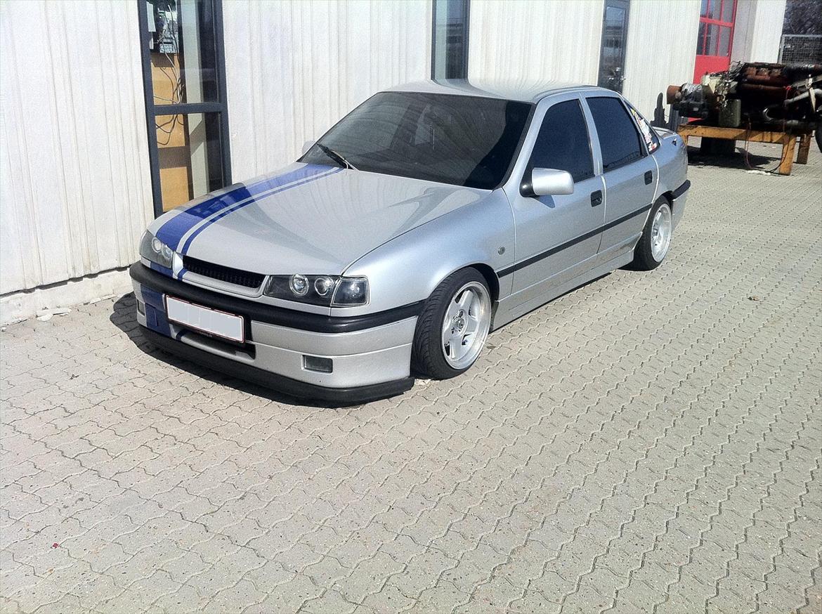 Opel Vectra 2000 T | SOLGT | - - Ny poleret :D billede 20