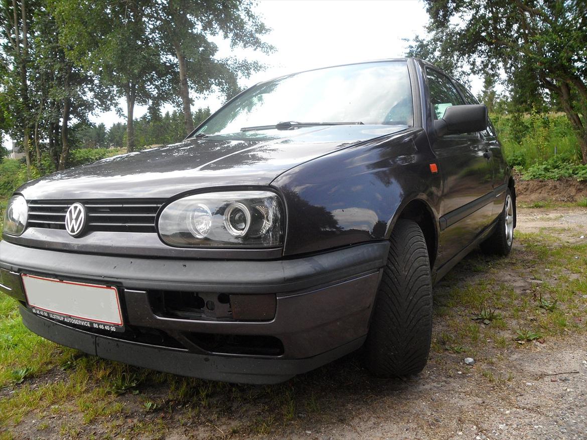 VW Golf 3 CL billede 2