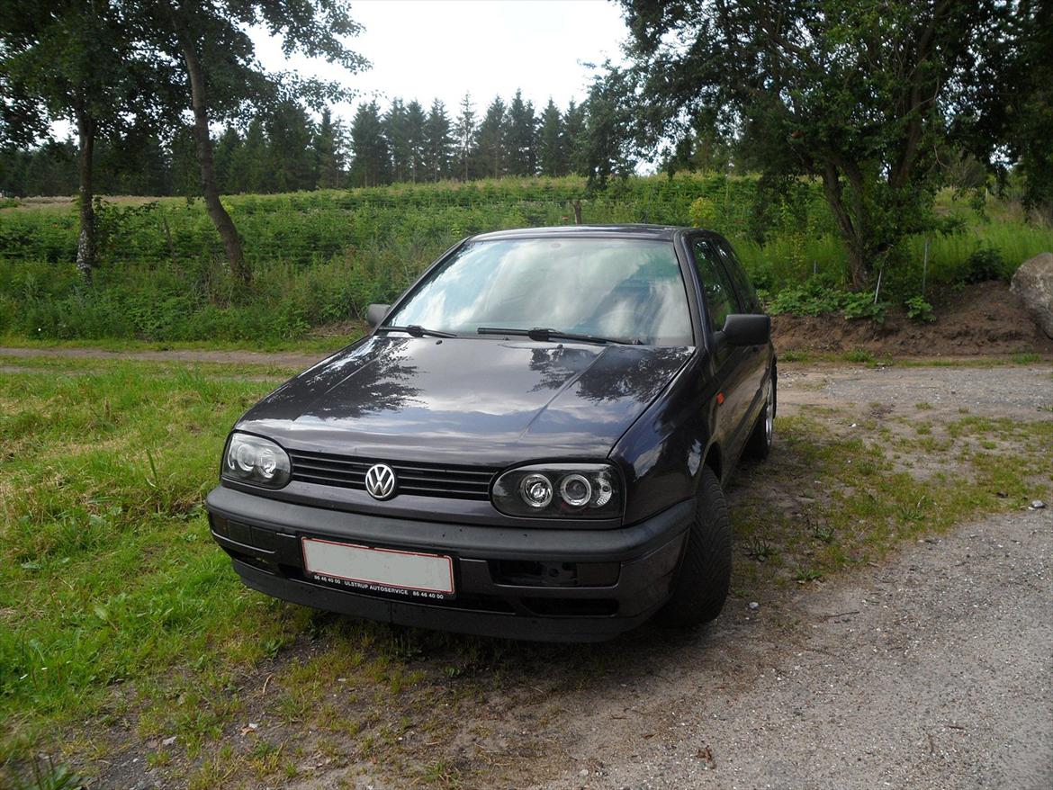 VW Golf 3 CL billede 1