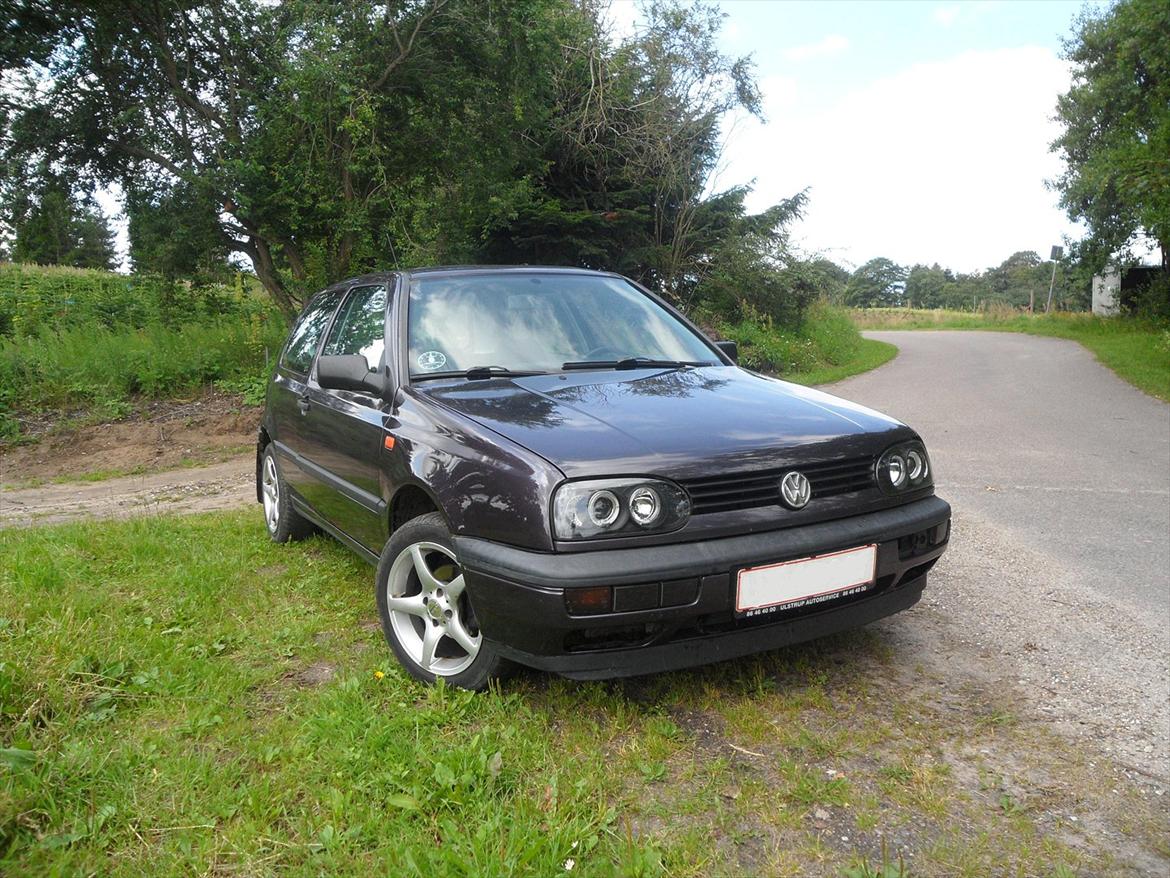 VW Golf 3 CL billede 3