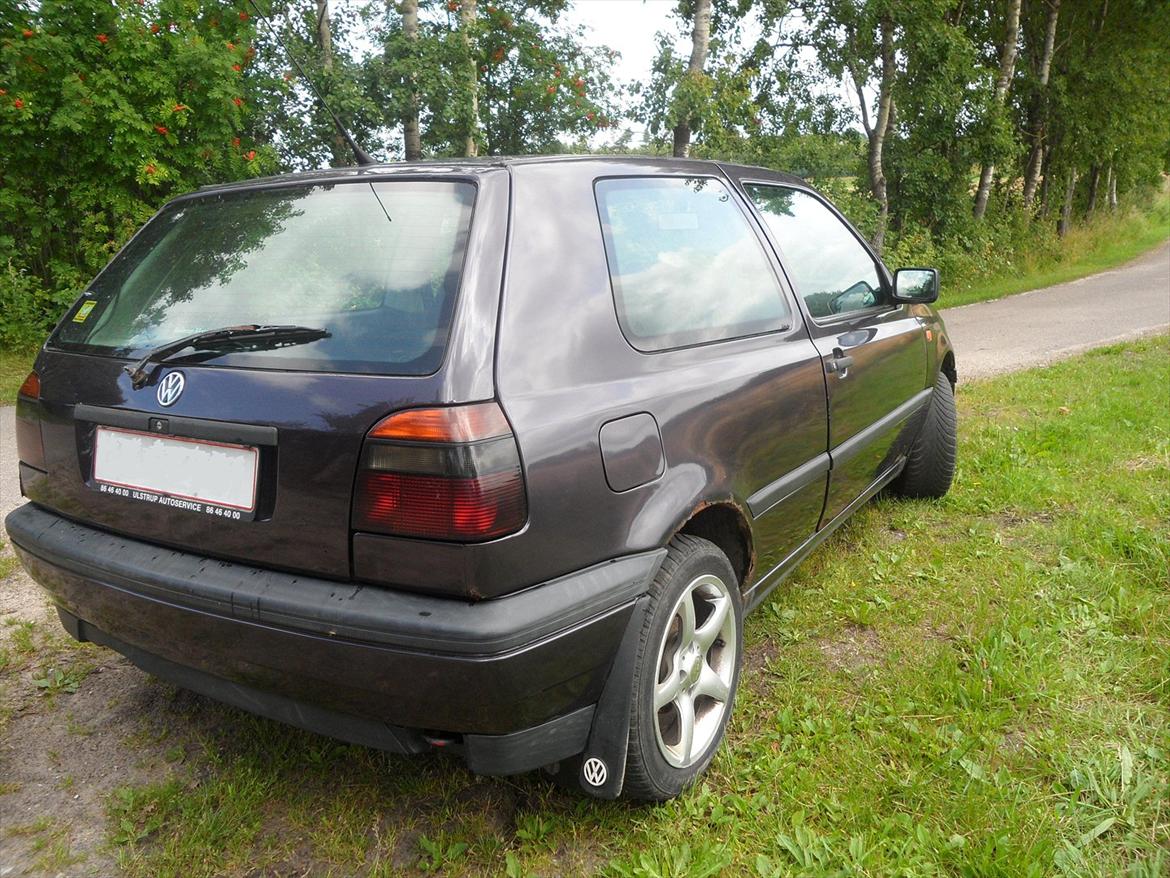 VW Golf 3 CL billede 4