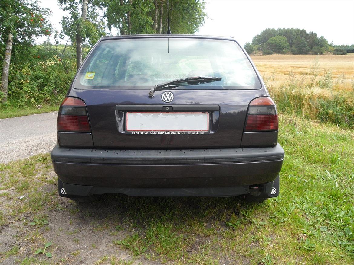 VW Golf 3 CL billede 5