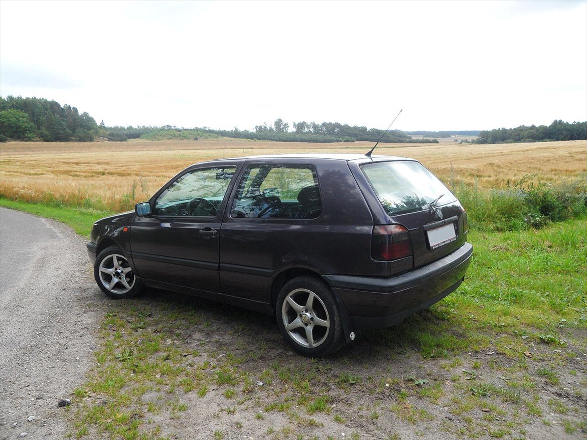 VW Golf 3 CL billede 6