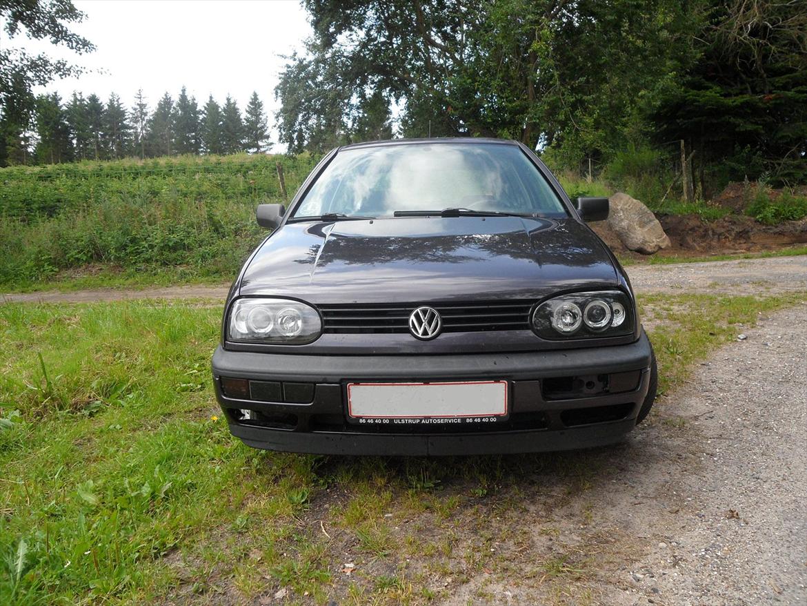 VW Golf 3 CL billede 7