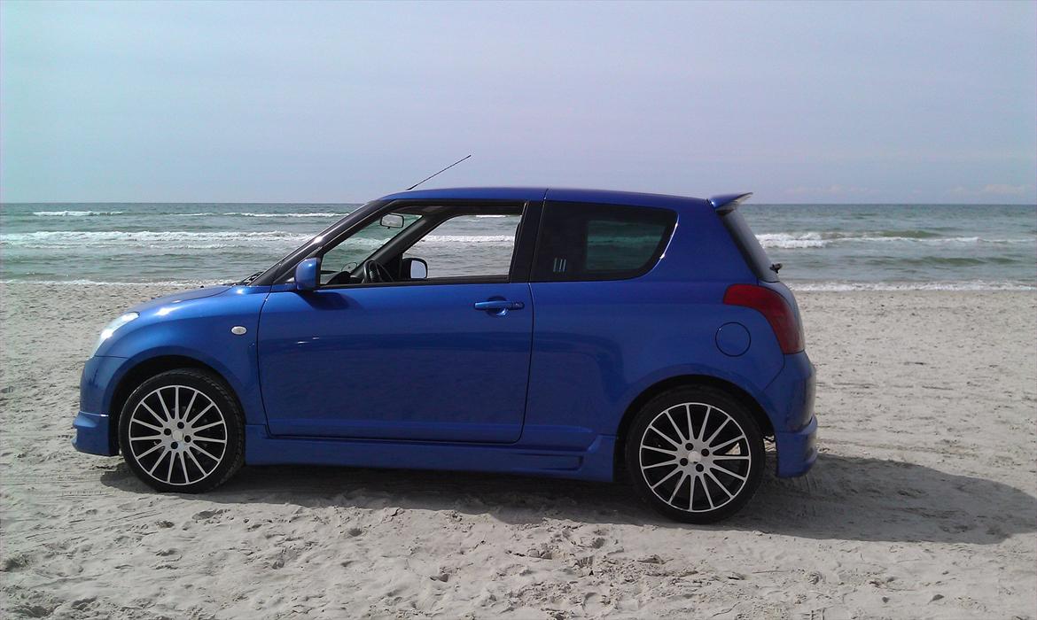 Suzuki Swift Solgt billede 4