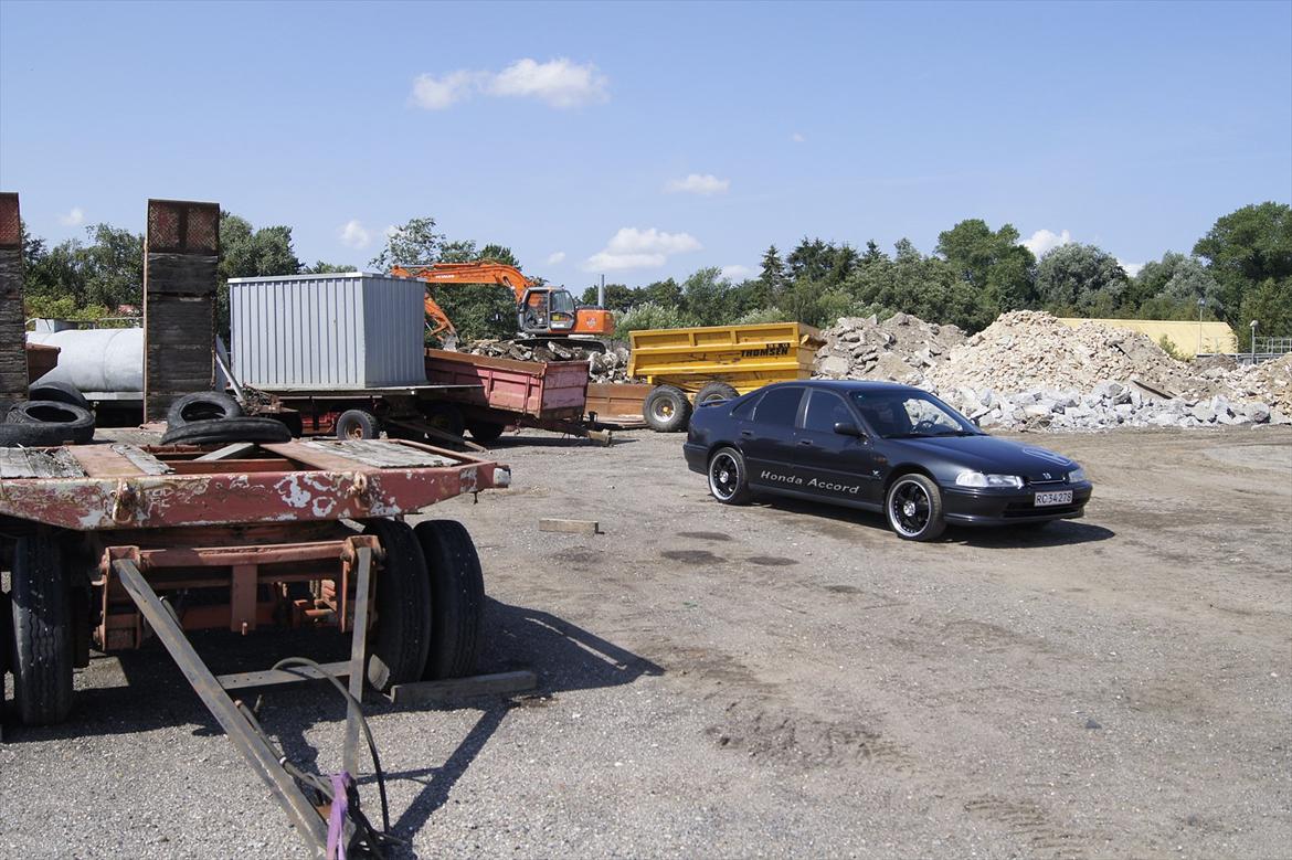 Honda Accord 2,0 i S ~SOLGT~ billede 1