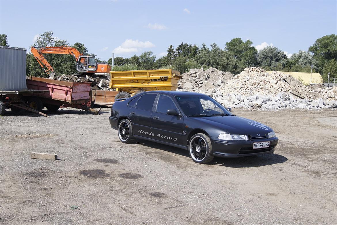 Honda Accord 2,0 i S ~SOLGT~ billede 2