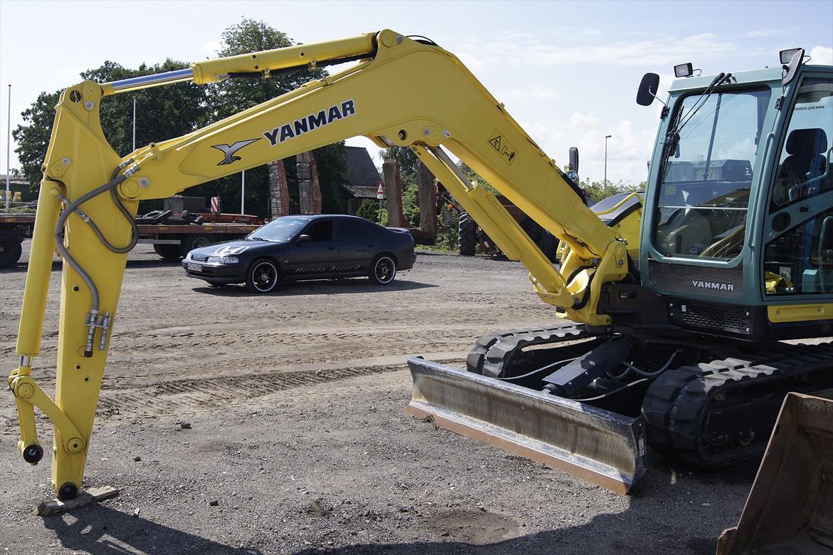 Honda Accord 2,0 i S ~SOLGT~ billede 3