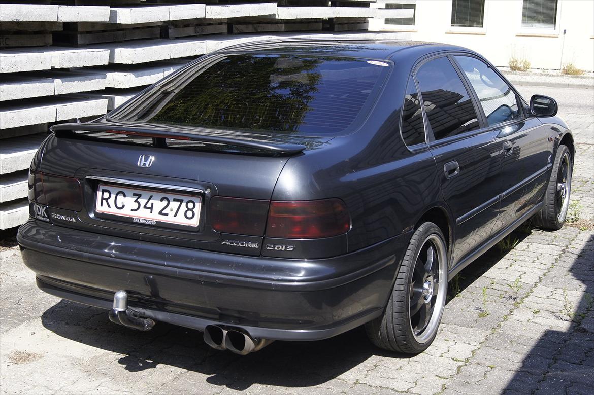 Honda Accord 2,0 i S ~SOLGT~ billede 4