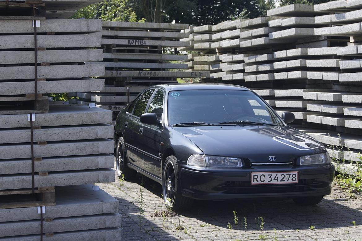 Honda Accord 2,0 i S ~SOLGT~ billede 6