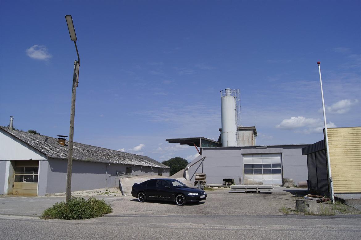 Honda Accord 2,0 i S ~SOLGT~ billede 7