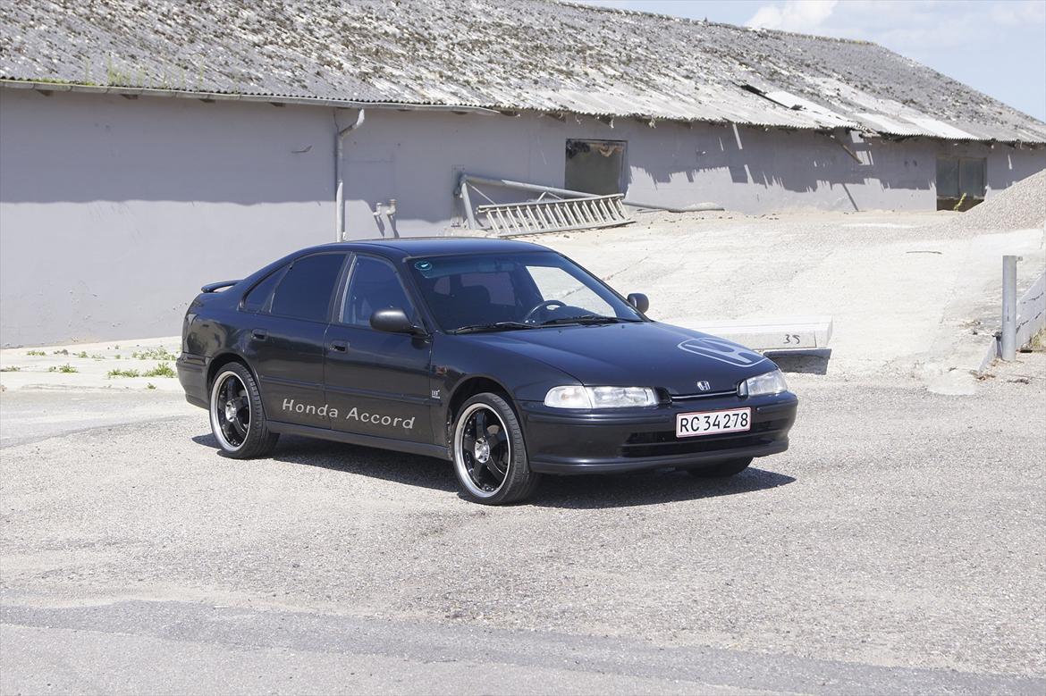 Honda Accord 2,0 i S ~SOLGT~ billede 8