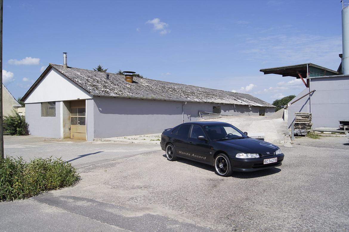 Honda Accord 2,0 i S ~SOLGT~ billede 9