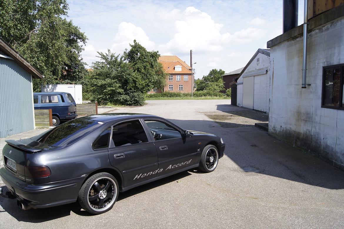 Honda Accord 2,0 i S ~SOLGT~ billede 10