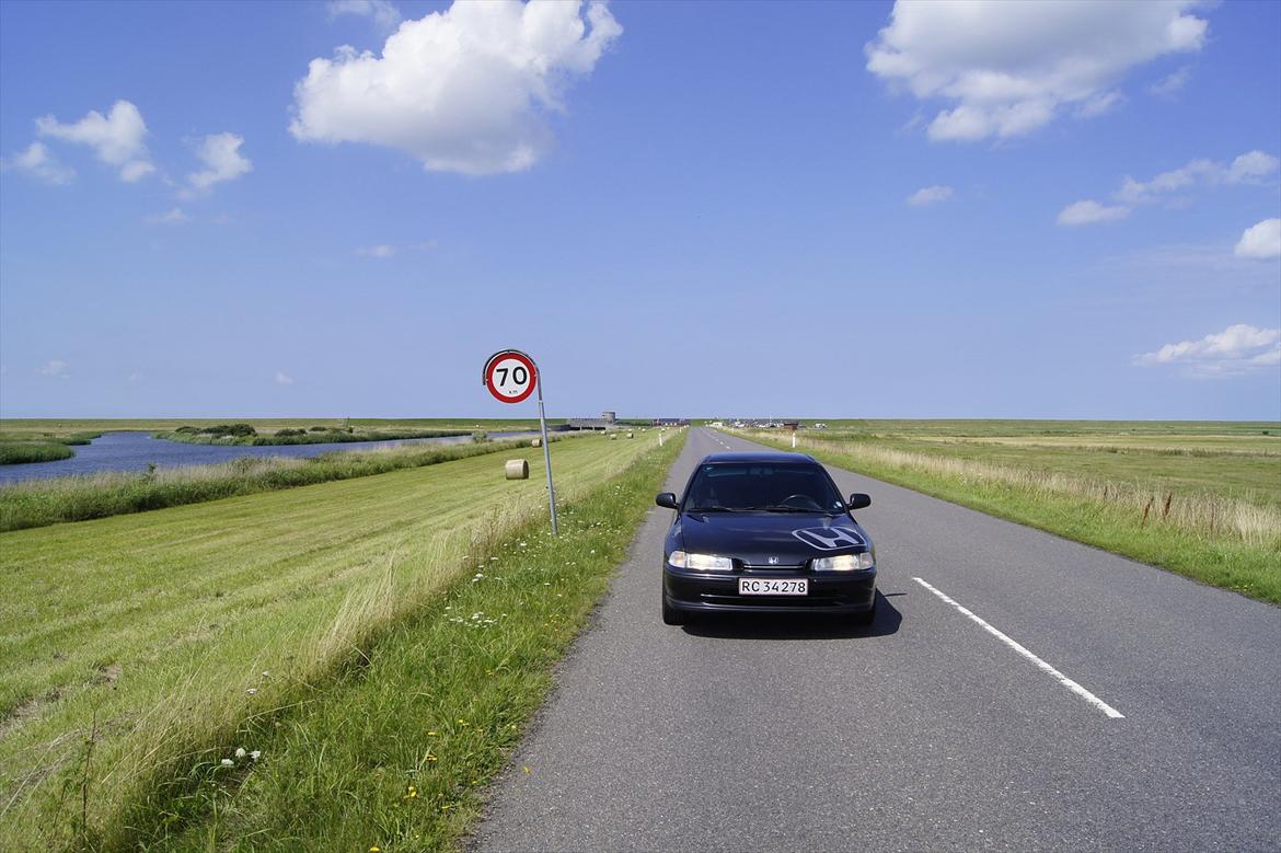 Honda Accord 2,0 i S ~SOLGT~ billede 11