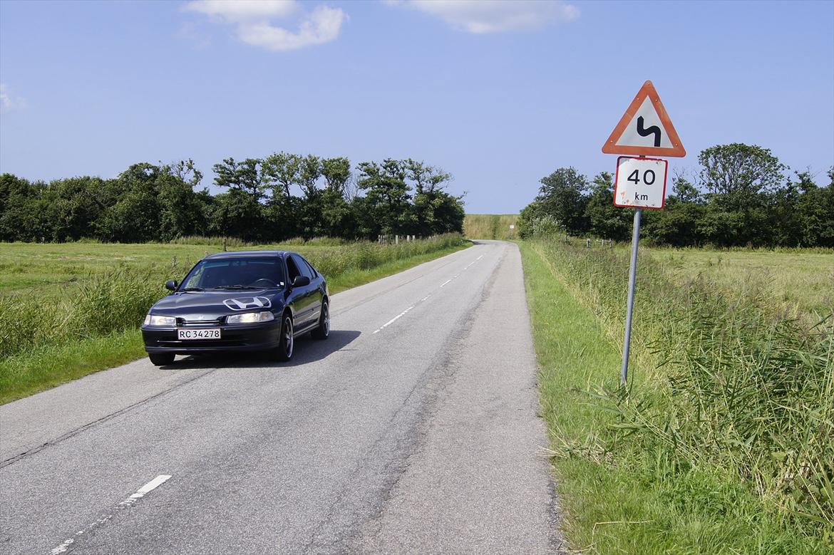 Honda Accord 2,0 i S ~SOLGT~ billede 12