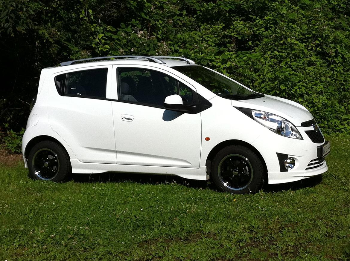 Chevrolet Spark **Street** billede 6