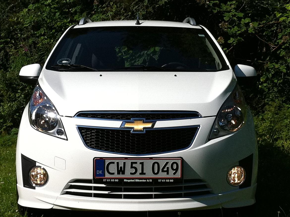 Chevrolet Spark **Street** billede 7