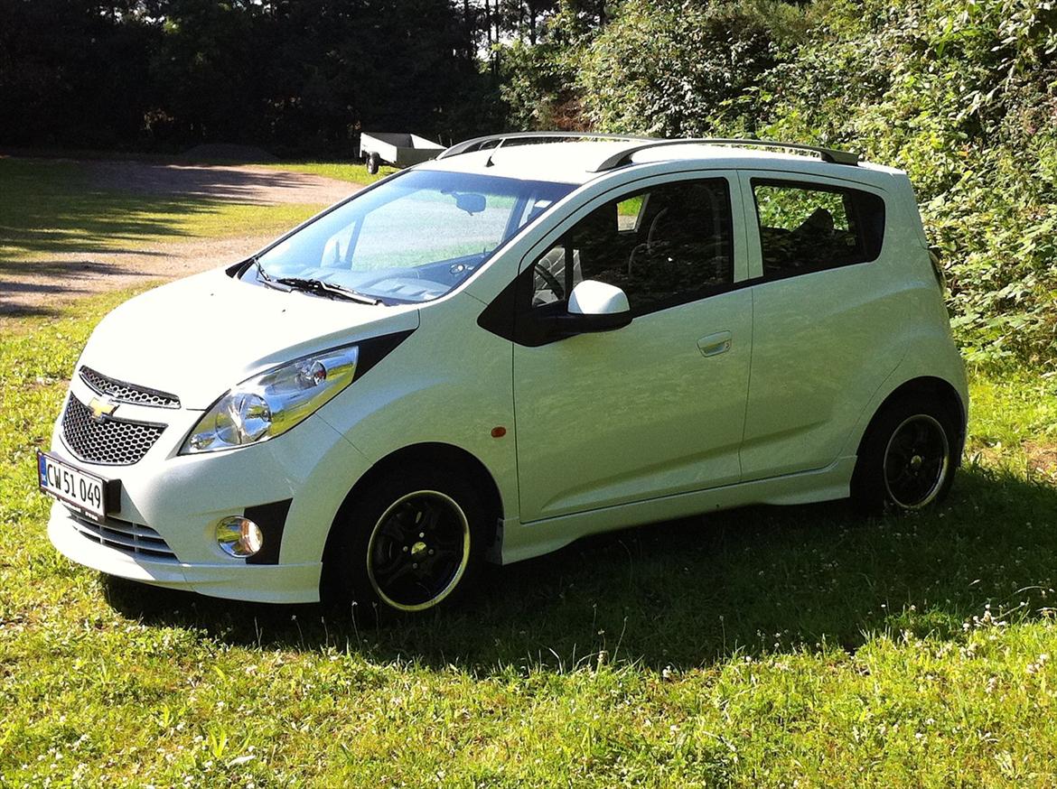 Chevrolet Spark **Street** billede 8
