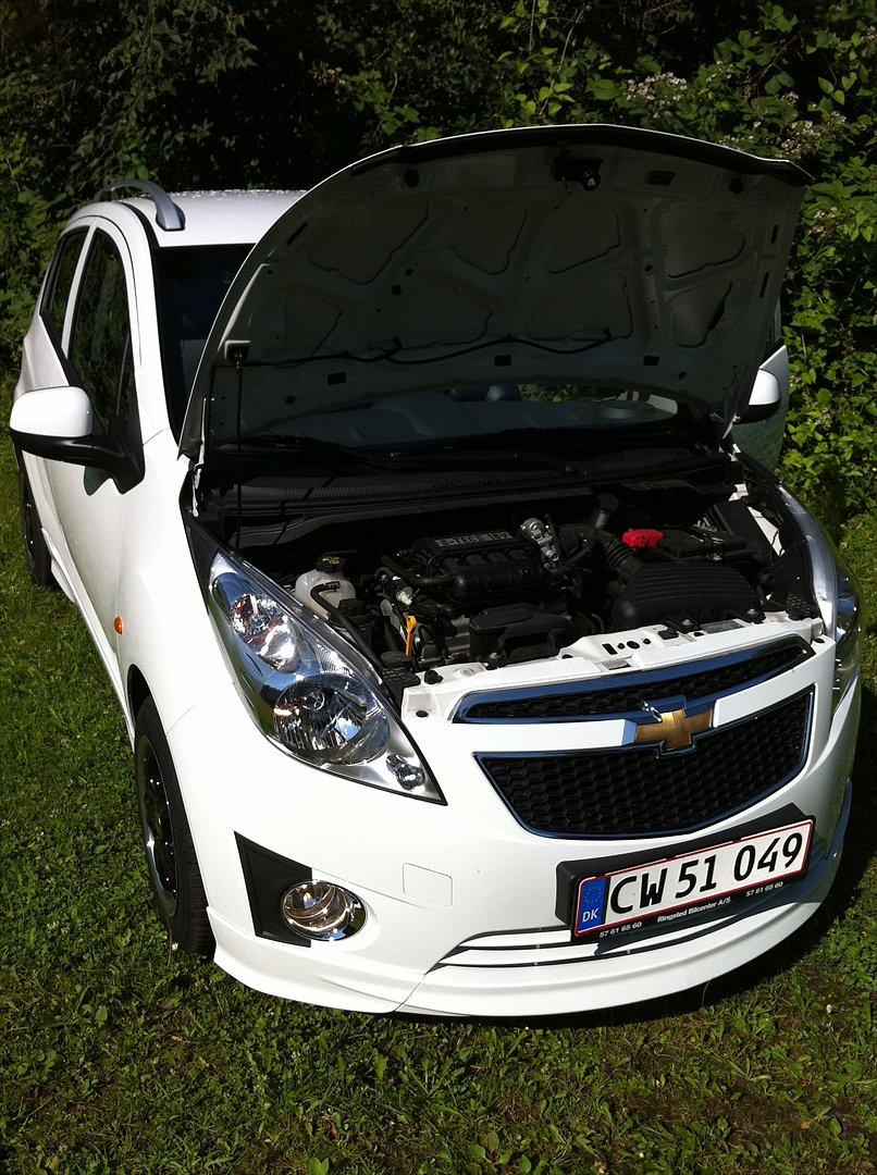 Chevrolet Spark **Street** billede 9