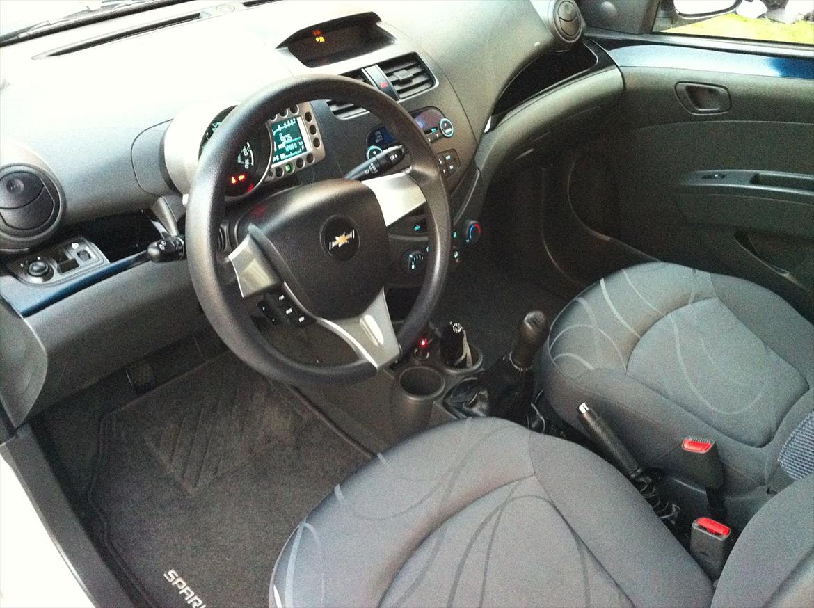 Chevrolet Spark **Street** billede 10