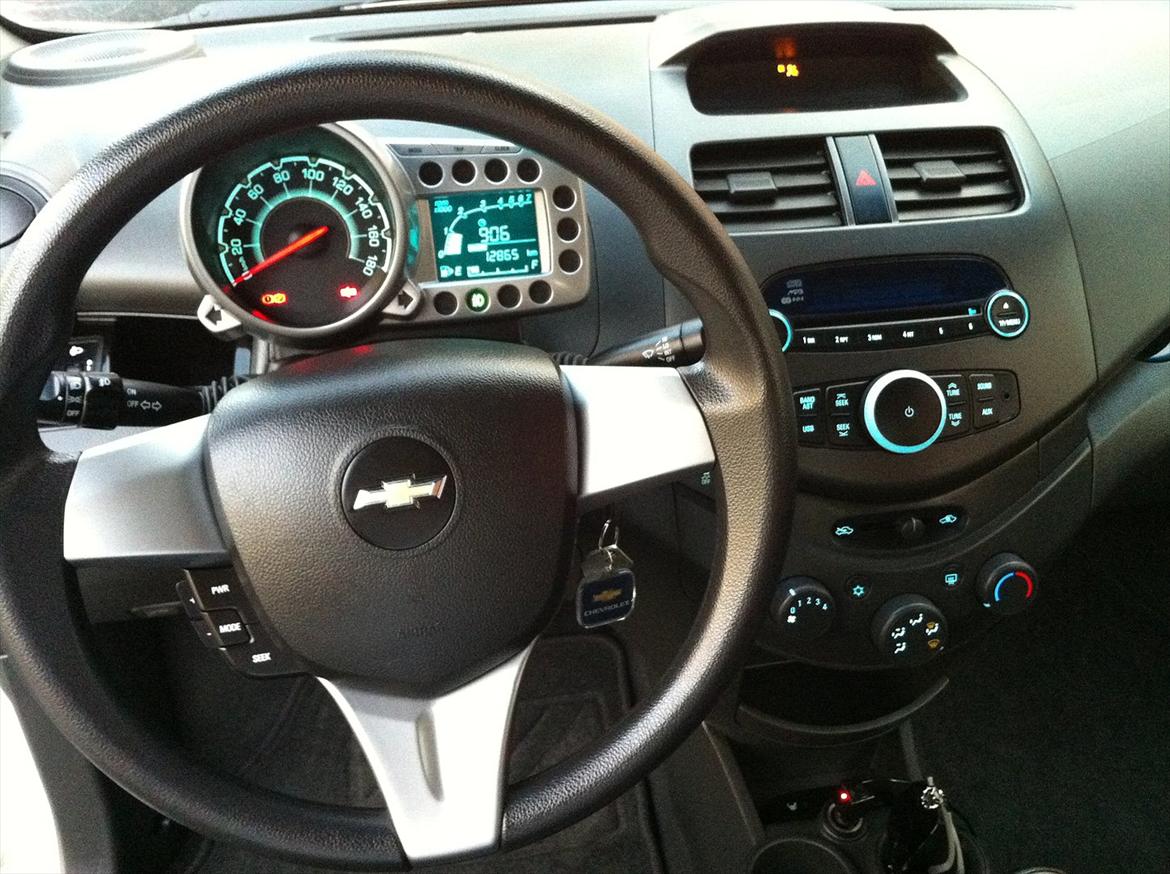 Chevrolet Spark **Street** billede 11