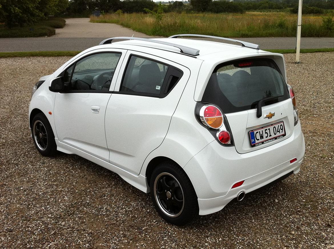 Chevrolet Spark **Street** billede 14
