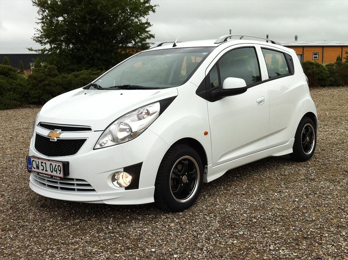 Chevrolet Spark **Street** billede 15
