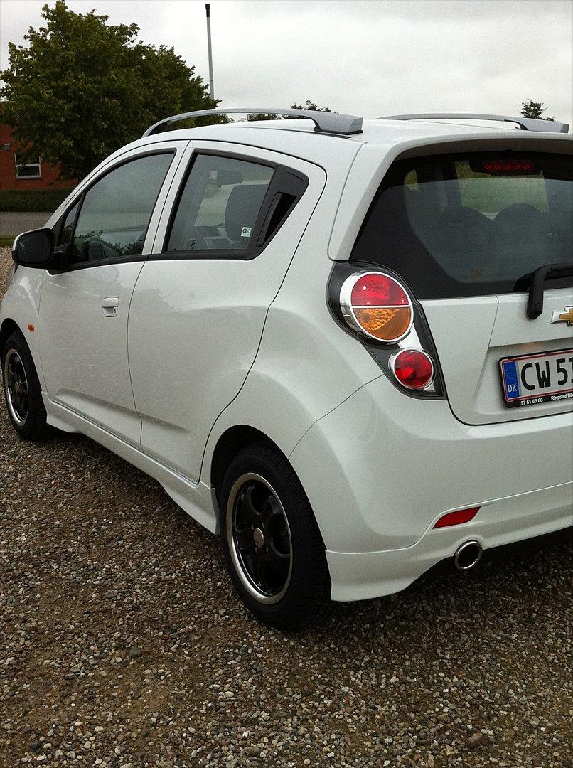 Chevrolet Spark **Street** billede 16