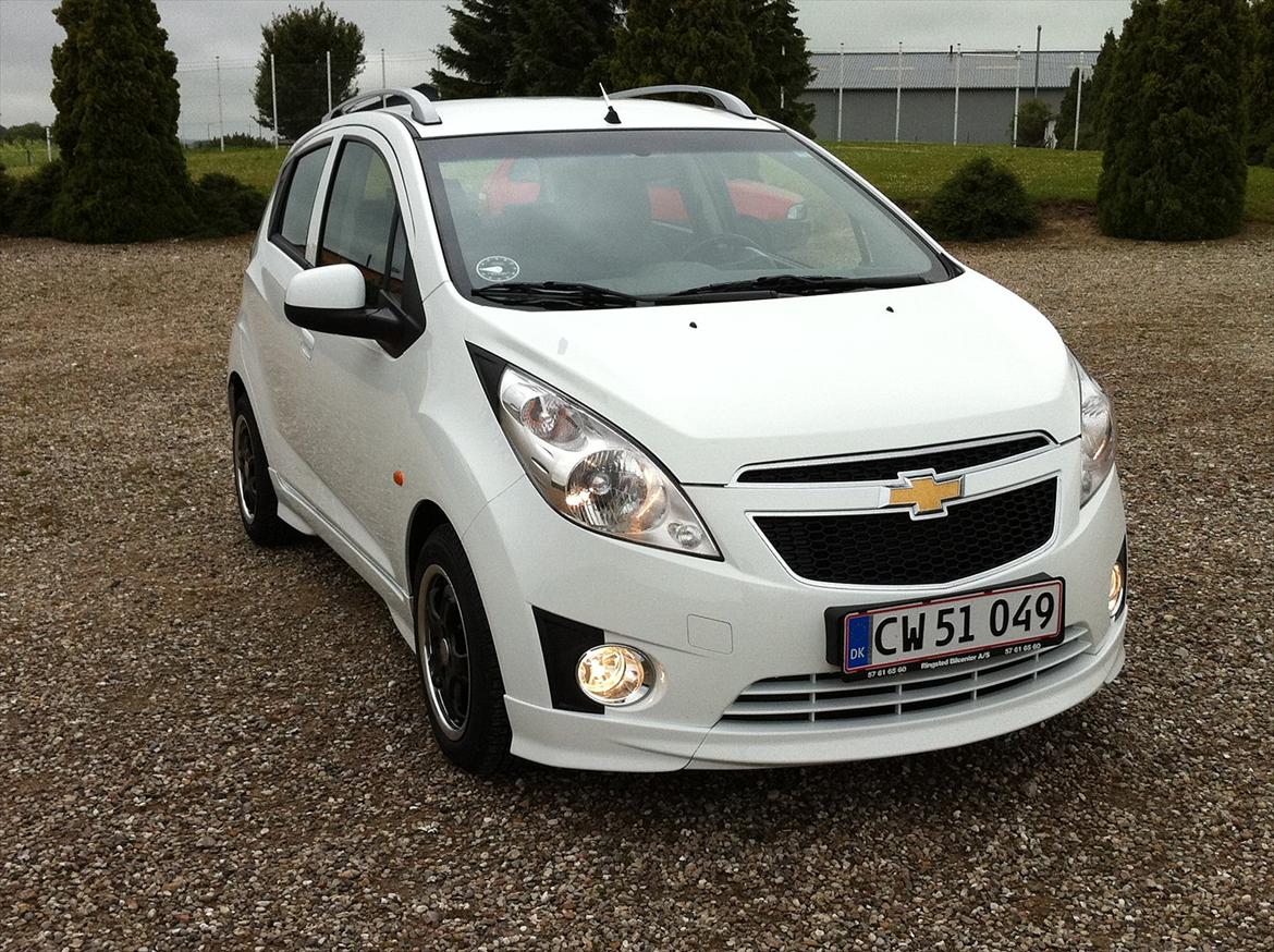 Chevrolet Spark **Street** billede 17