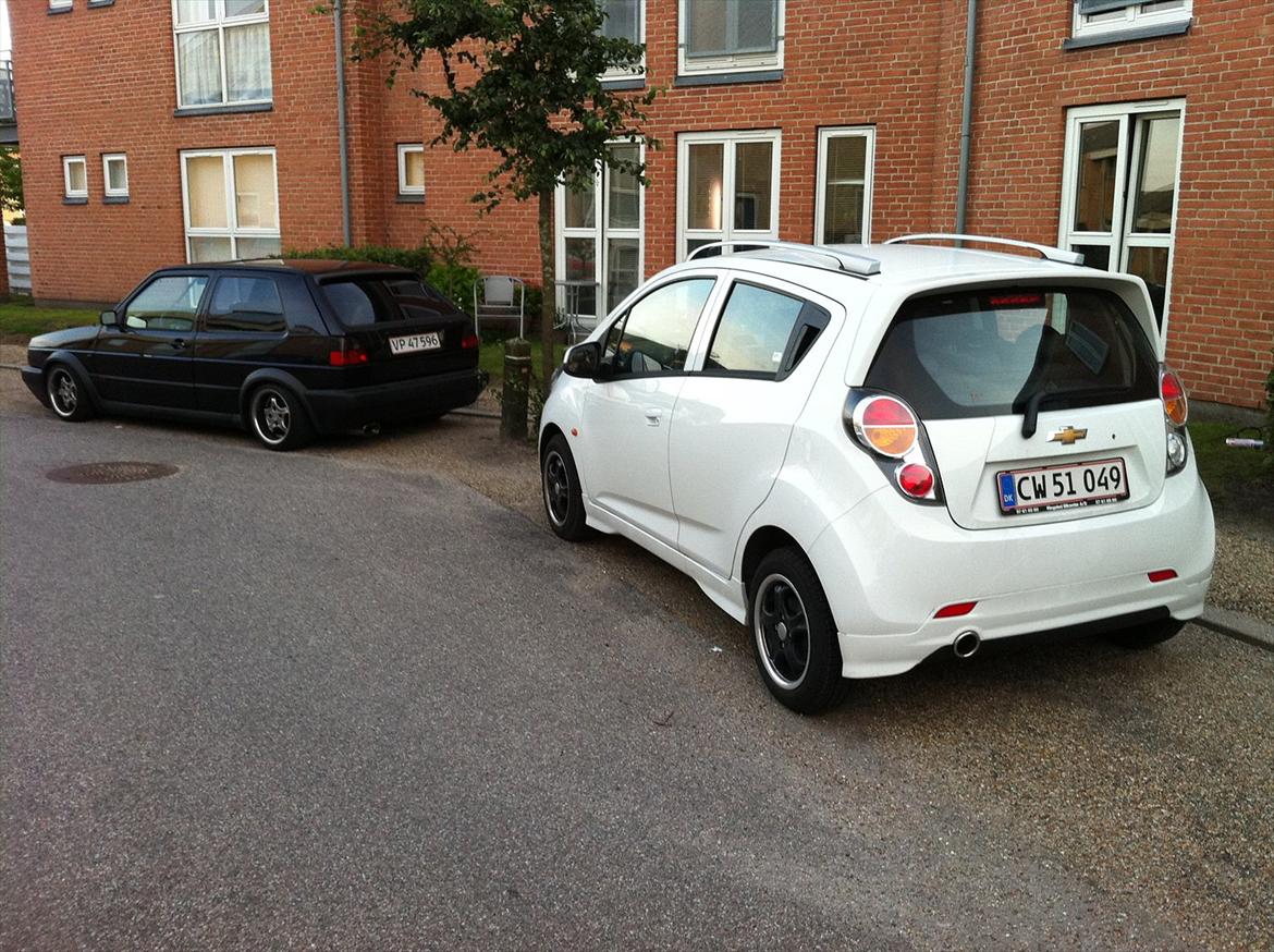 Chevrolet Spark **Street** billede 19