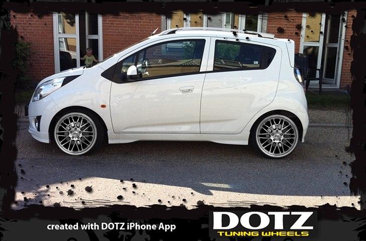 Chevrolet Spark **Street** billede 20